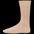 Calcetines algodón hombre Beige 41/43 EU