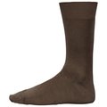 Calcetines algodón hombre Marrón 41/43 EU