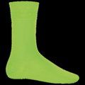 Calcetines altura pantorrilla Lime 39/42