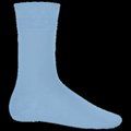 Calcetines altura pantorrilla Sky Blue 39/42