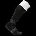 Calcetines deportivos antideslizantes Black / White 47/50 EU