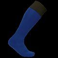 Calcetines deportivos antideslizantes Dark Royal Blue / Black 47/50 EU