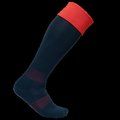 Calcetines deportivos antideslizantes Sporty Navy / Sporty Red 43/46 EU