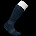 Calcetines deportivos antideslizantes Sporty Navy / White 35/38 EU