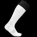 Calcetines deportivos antideslizantes White / Black 35/38 EU