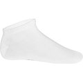 Calcetines deportivos de bambú Blanco 43/46 EU