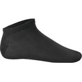 Calcetines deportivos de bambú Negro 39/42 EU