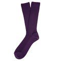 Calcetines ecorresponsables unisex Deep Plum 43/45 EU