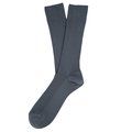 Calcetines ecorresponsables unisex Mineral Grey 43/45 EU