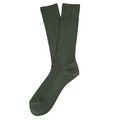 Calcetines ecorresponsables unisex Organic Khaki Heather 41/43 EU