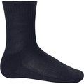 Calcetines multideporte cómodos Navy 39/42 EU