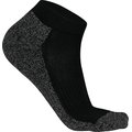 Calcetines multideporte ergonómicos Negro 35/38 EU