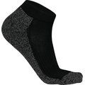 Calcetines multideporte ergonómicos Negro 39/42 EU