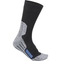 Calcetines de trekking Negro / Gris 39/42 EU