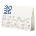 Calendario de Sobremesa con Semillas