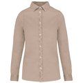 Camisa ajustada eco mujer Washed Linen XXL