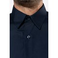 Camisa algodón para hombre entallada