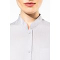 Camisa cuello mao de mujer