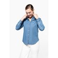 Camisa Denim algodón para mujer