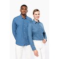 Camisa Denim algodón para mujer