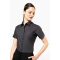 Camisa easy care manga corta mujer