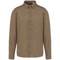 Camisa eco hombre Light Olive Green 3XL