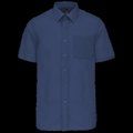 Camisa de fácil cuidado para chico Deep Blue L