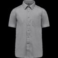 Camisa de fácil cuidado para chico Marl Storm Grey 3XL