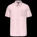 Camisa de fácil cuidado para chico Pale Pink XS