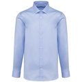 Camisa fácil cuidado para hombre Essential Blue L