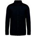 Camisa fibra ecológica hombre Washed Dark Navy 3XL