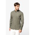 Camisa fibra ecológica hombre