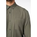 Camisa fibra ecológica hombre