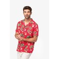 Camisa hawaiana hombre