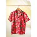 Camisa hawaiana hombre