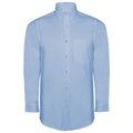 Camisa Hombre con Bolsillo CELESTE S