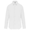 Camisa hombre Entallada Blanco 3XL