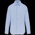 Camisa hombre Entallada Light Blue 3XL