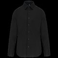 Camisa hombre Entallada Negro XS