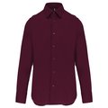 Camisa hombre Entallada Violeta L