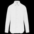 Camisa hombre Entallada White 3XL