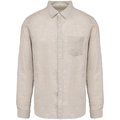 Camisa de lino hombre Linen XS