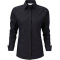 Camisa manga larga mujer Black M