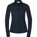 Camisa manga larga mujer Bright Navy M