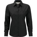 Camisa de trabajo mujer Black XXL