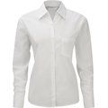 Camisa de trabajo mujer White S