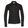 Camisa Non-Iron mujer Black 3XL