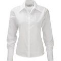 Camisa Non-Iron mujer White M