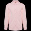 Camisa oxford hombre algodón poliéster Oxford Pale Pink 3XL