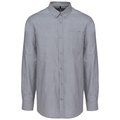 Camisa oxford hombre algodón poliéster Oxford Zinc 5XL